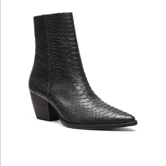 SOLD*****Matisse black caty boot - Picture 3 of 3